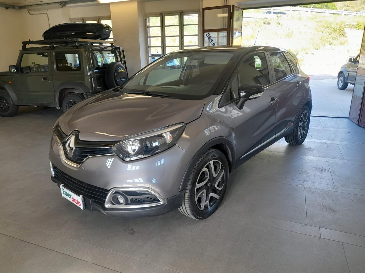 Renault Captur 1.5 dCi 8V 90 CV Start&Stop Wave