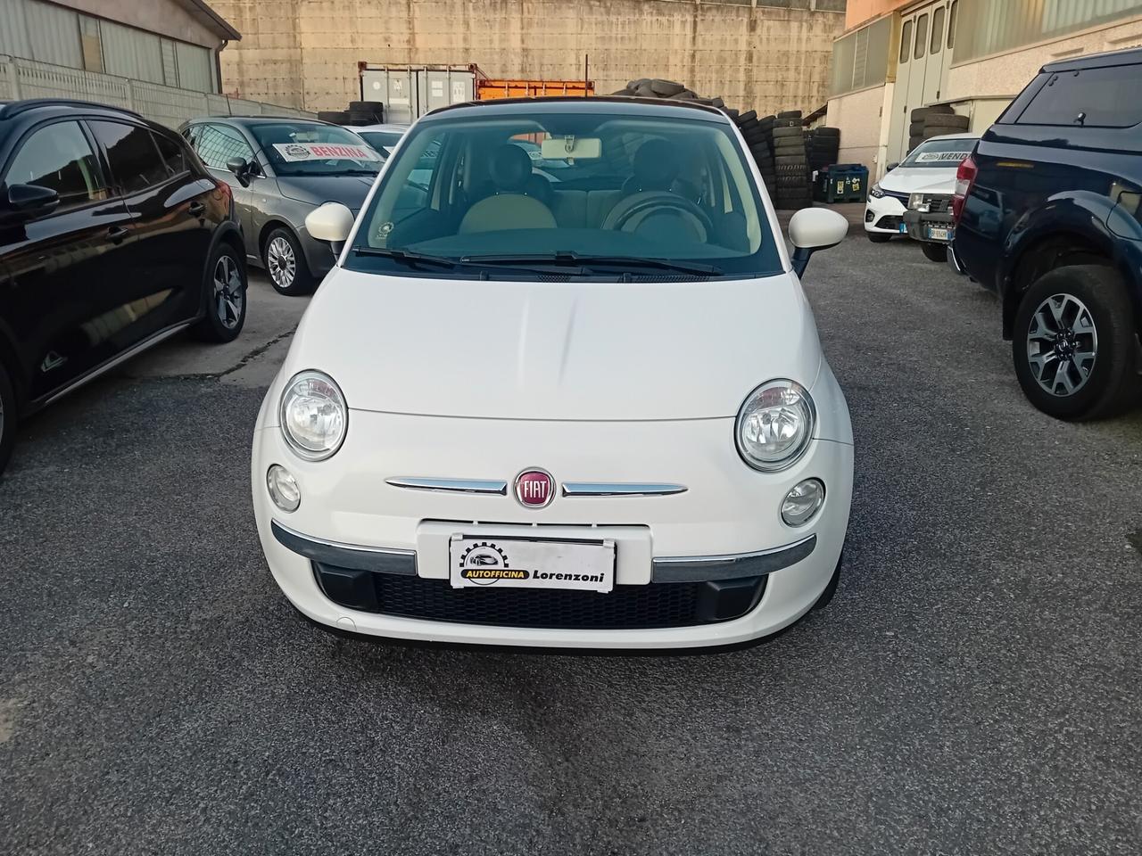 Fiat 500 1.2 Lounge