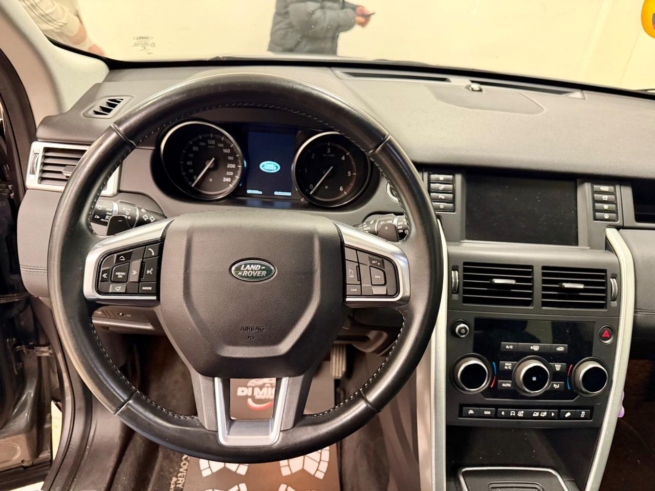 Land Rover Discovery Sport 2.0 TD4 150 CV HSE Luxury