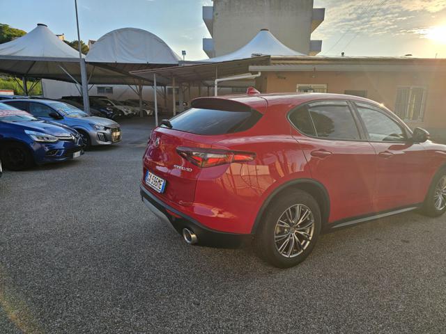 ALFA ROMEO Stelvio 2.2 Turbodiesel 180 CV AT8 Q4 Business