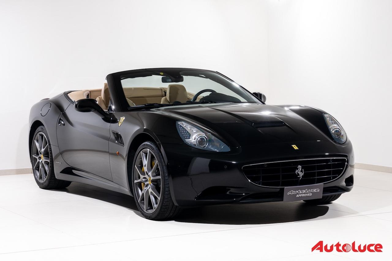 Ferrari California DCT