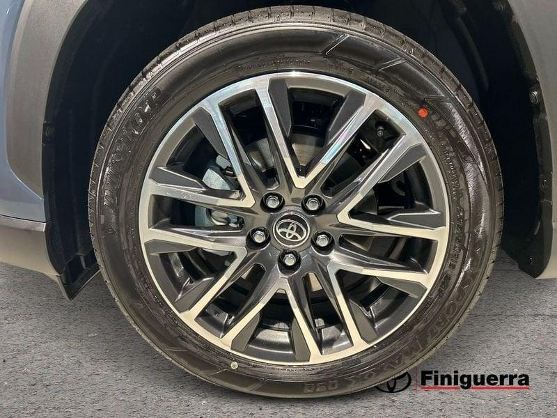 Toyota Corolla Cross Corolla Cross 2.0 Hybrid 180 CV E-CVT AWD-i Premium