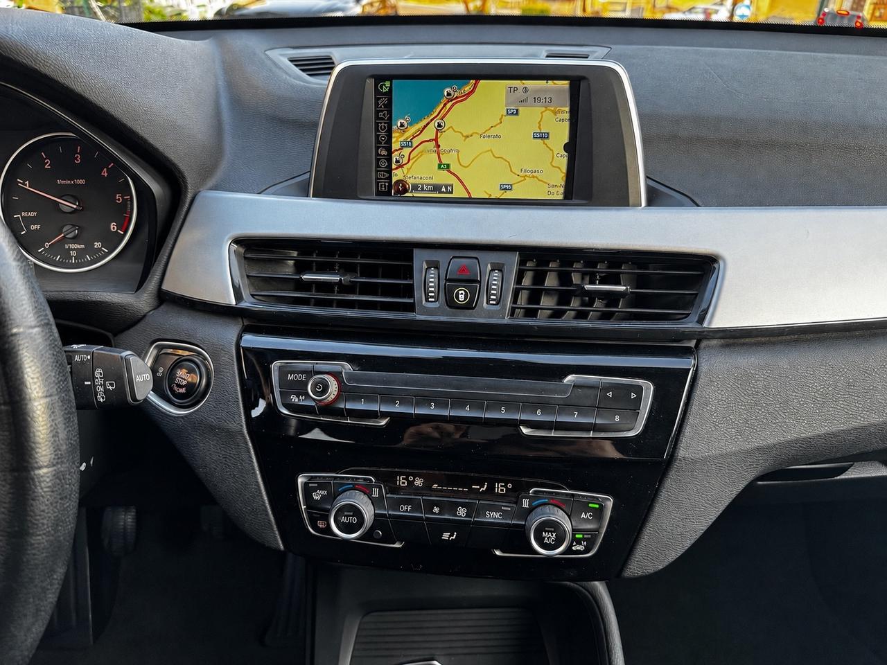 Bmw X1 sDrive16d xLine