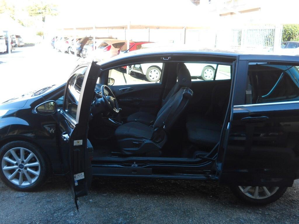 Ford B-Max 1.4 90 CV GPL Business Titanium