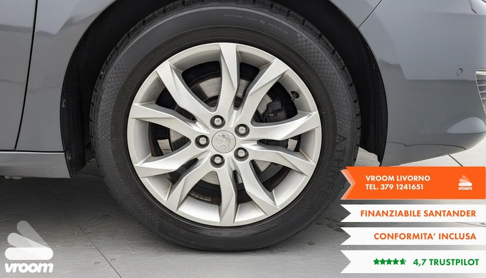PEUGEOT 508 1ª serie 508 2.0 HDi 140 CV SW Allure