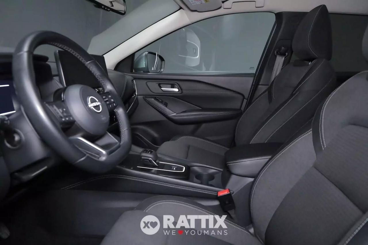 Nissan Qashqai 1.3 Mhev 158CV N-Connecta Xtronic