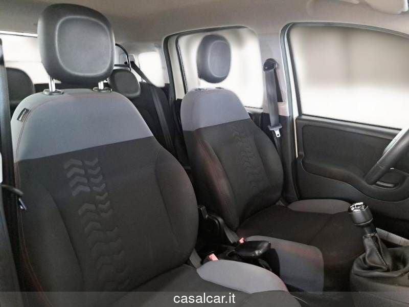 FIAT Panda Panda 1.3 MJT S&S Easy Van 4 posti 24 MESI DI GARANZIA PREZZO IVA ESCLUSA