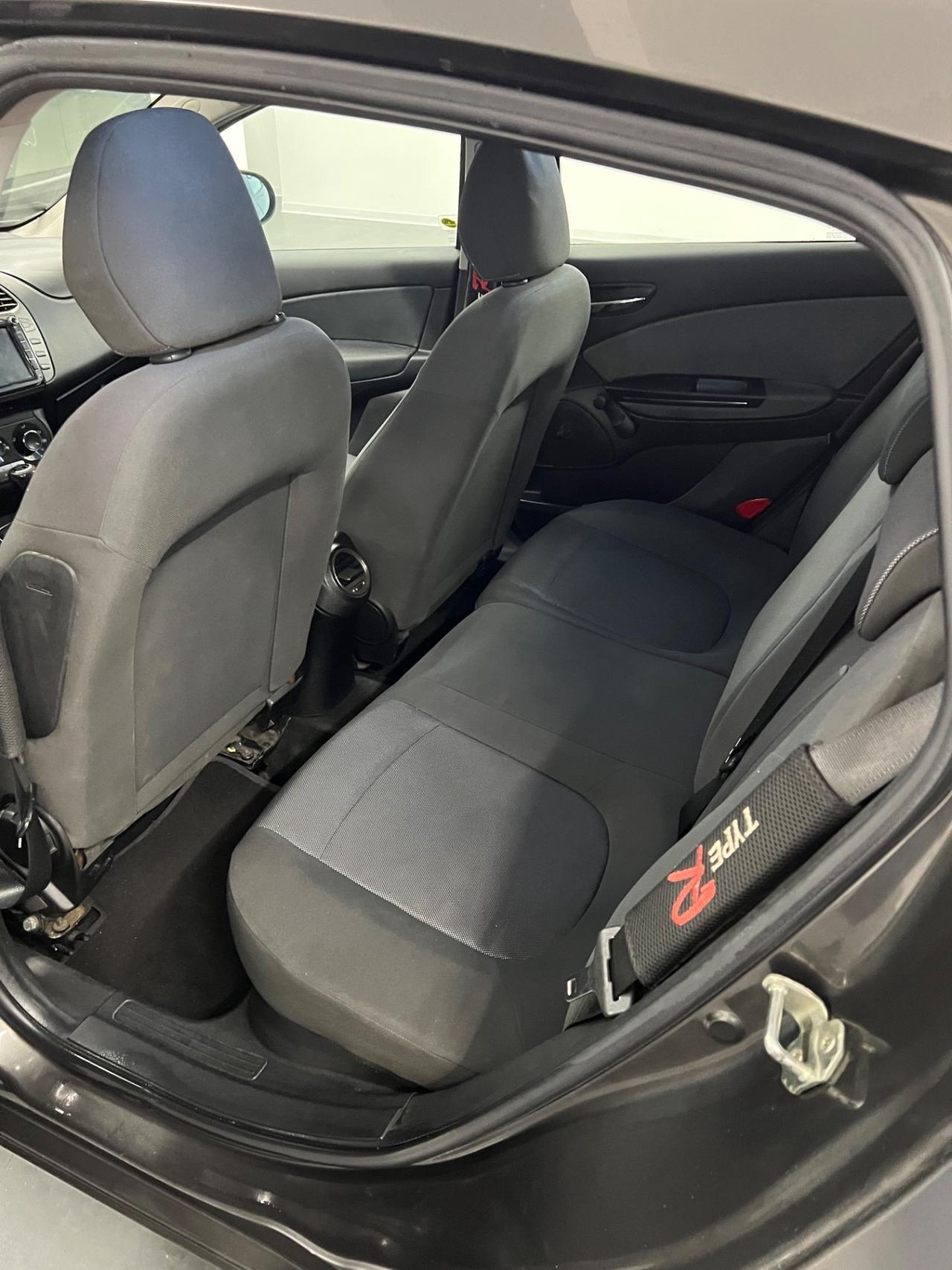 Fiat Bravo 1.9 MJT GANCIO TRAINO