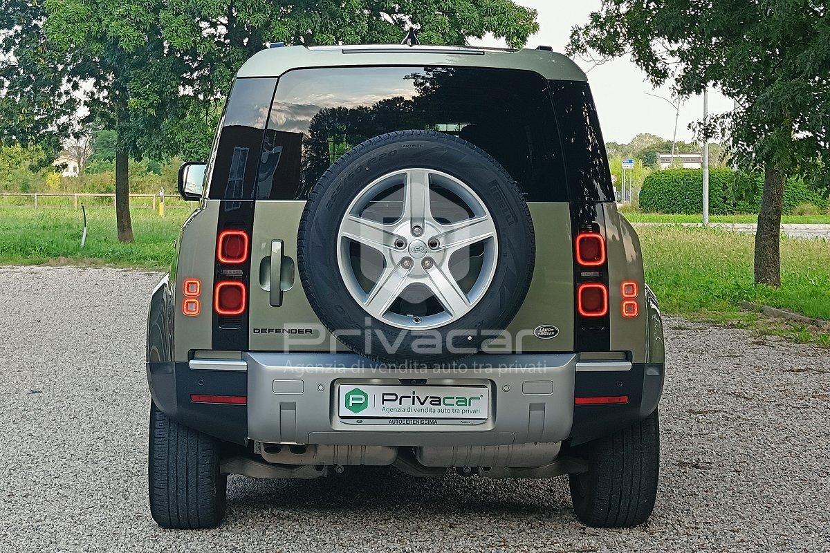 LAND ROVER Defender 110 3.0D I6 200 CV AWD Auto SE