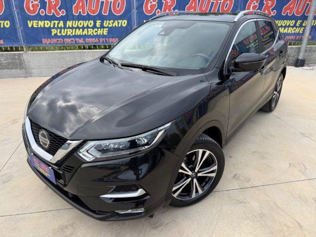 NISSAN Qashqai 1.5 dCi N-Connecta GARANZIA