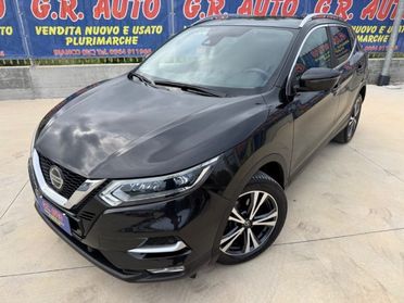 NISSAN Qashqai 1.5 dCi N-Connecta GARANZIA