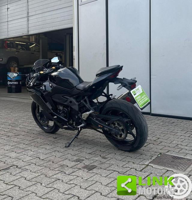 KAWASAKI Ninja ZX-4R Unico Proprietario