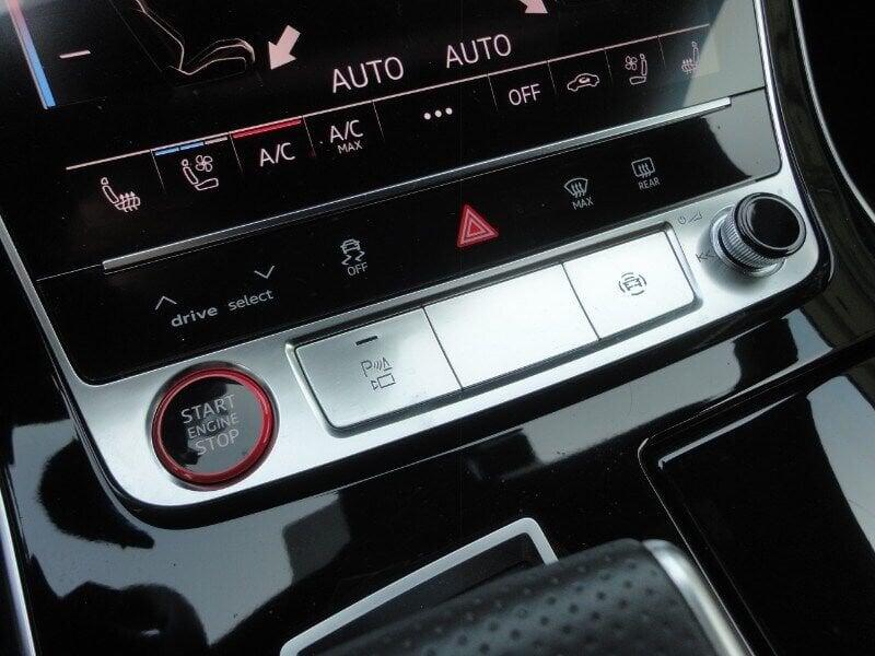 Audi Q8 SQ8 TDI quattro tiptronic sport attitude