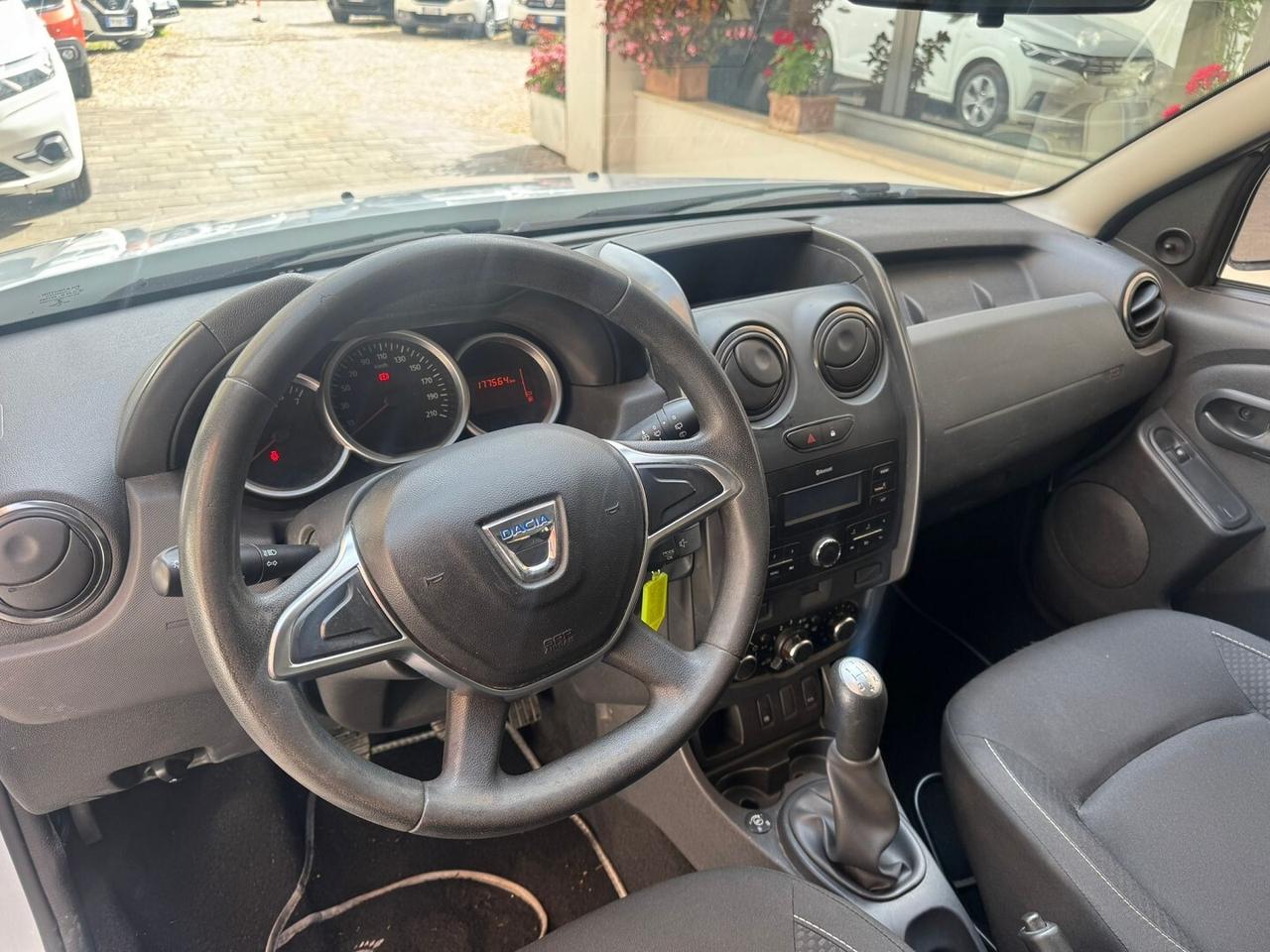 DACIA Duster 1.6 115CV S&S 4x2 GPL Laureate