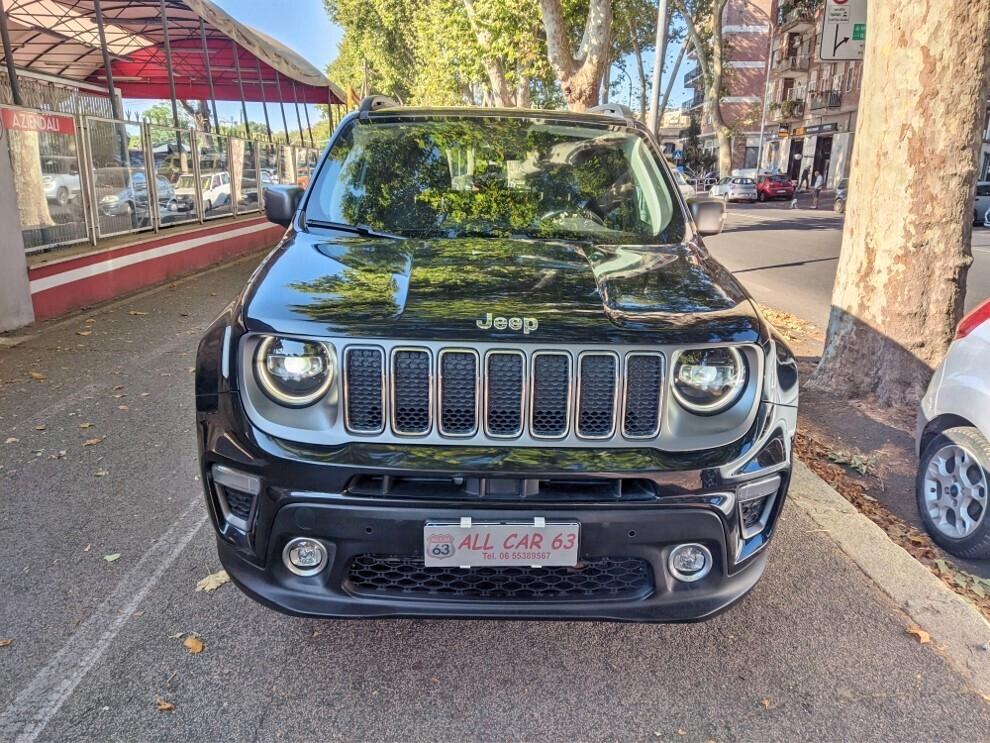 Jeep Renegade 1.3 150 CV AUTOMATICA EURO 6