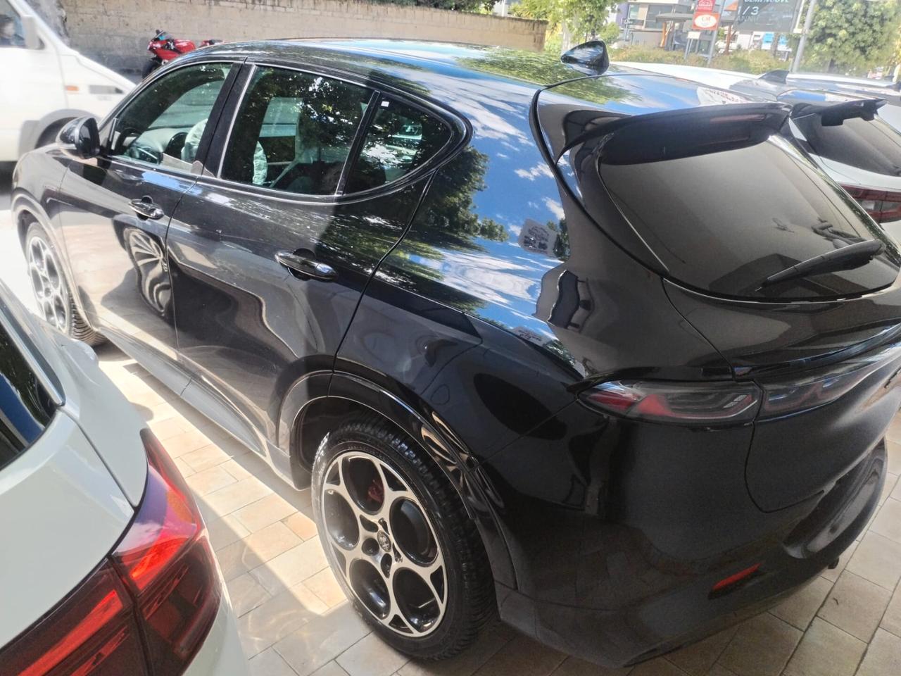 Alfa Romeo Tonale 1.5 160 CV MHEV TCT7 Veloce