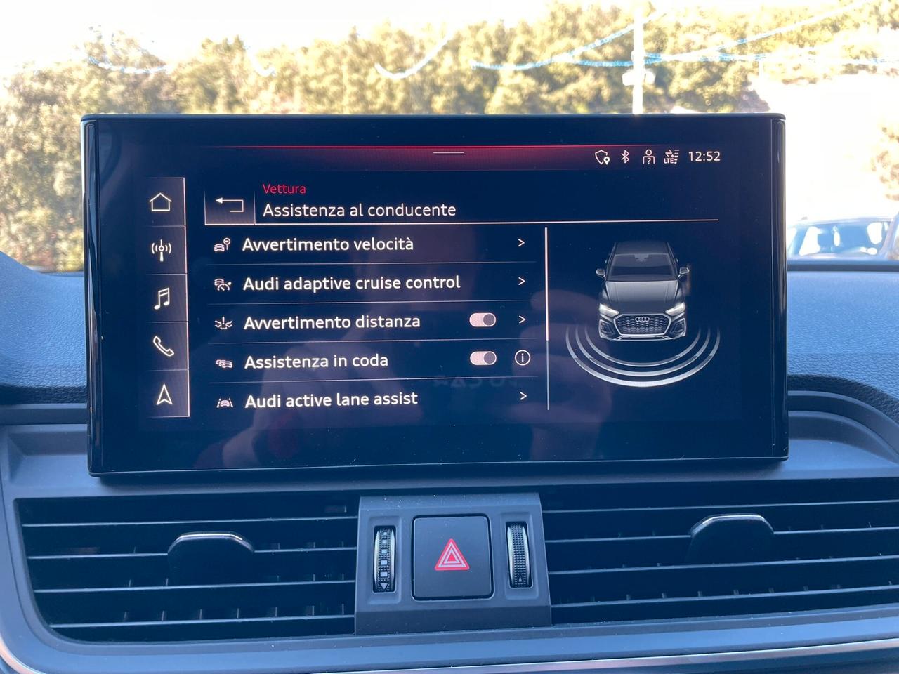 AUDI Q5 SPTB 40tdi MHEV QUATTRO ADVANCED PLUS 204cv