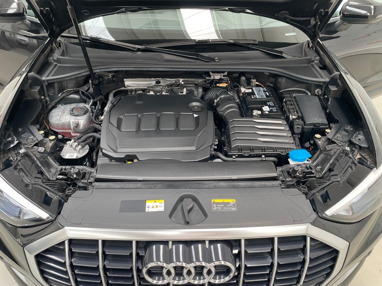 Audi Q3 2.0 150CV 35 TDI S tronic Business Advanced
