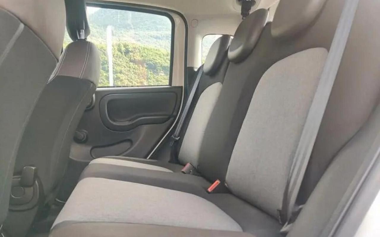 Fiat Panda 1.3 MJT 95 CV S&S 4x4