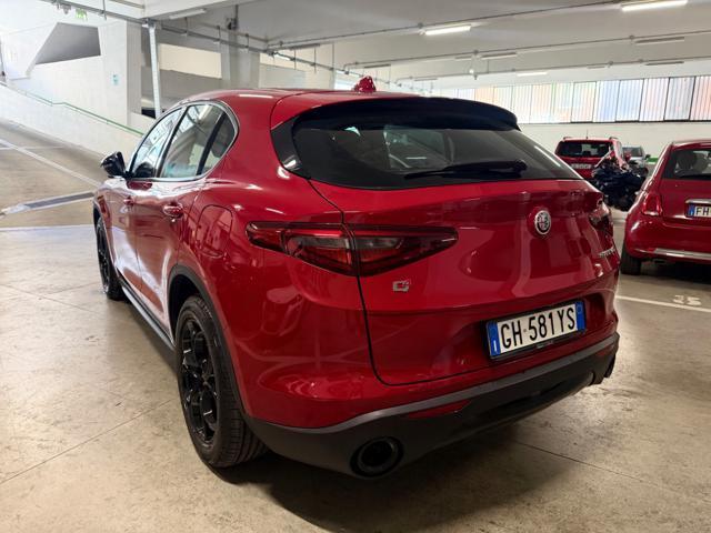ALFA ROMEO Stelvio 2.2 t Super Business Q4 190cv#AT8#UNIPRO#AZIENDALE