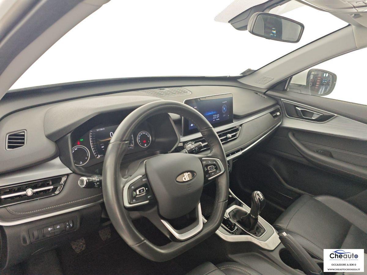 DR AUTOMOBILES - dr 5.0 - 1.5 Bi-Fuel GPL