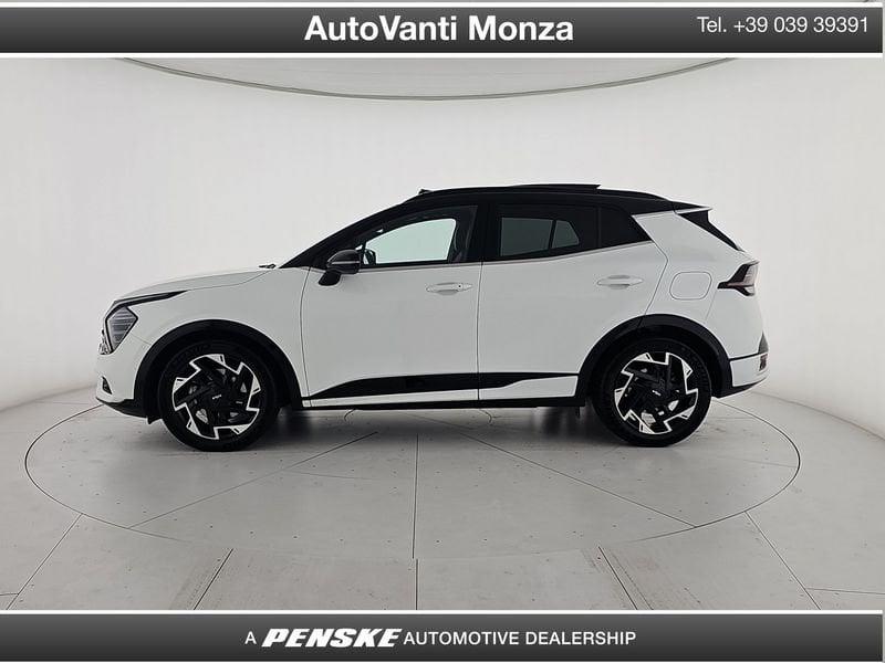 KIA Sportage Sportage 1.6 CRDi MHEV AWD DCT GT-line Plus