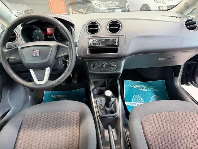 SEAT Ibiza GPL Neopatentati