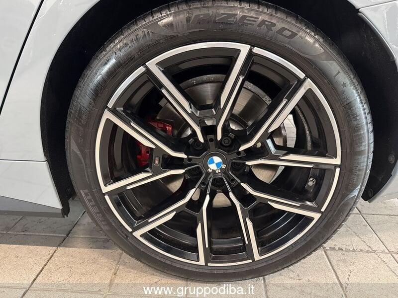 BMW Serie 4 Gran Coupé Serie 4 G26 LCI 2024 Gran Coup 420d Gran Coupe mhev 48V xdrive MSport Pro auto