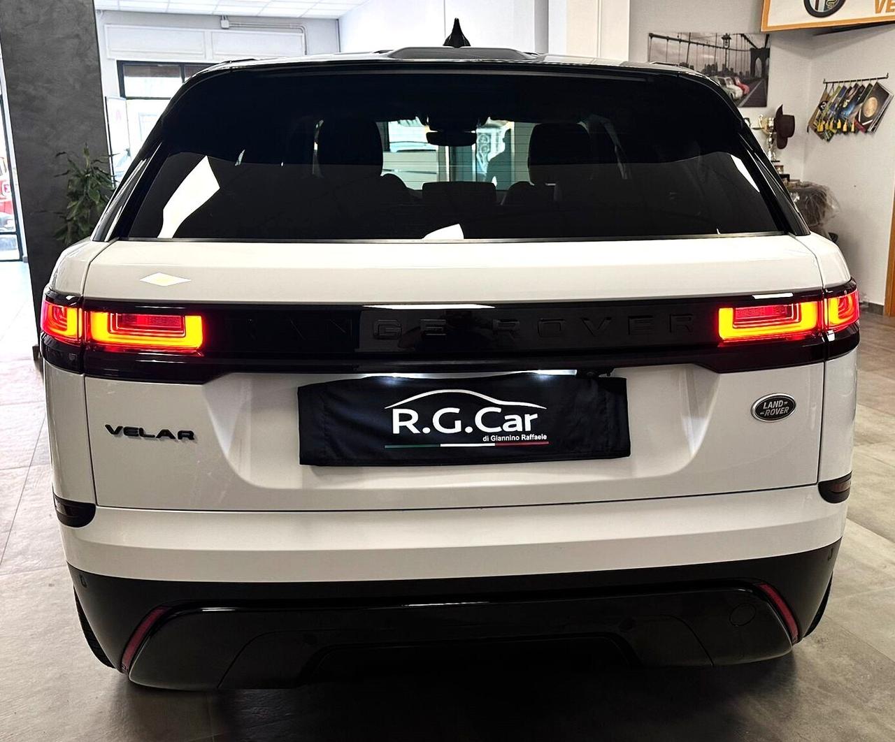 Range Rover Velar 2.0D I4 240 CV R-Dynamic HSE