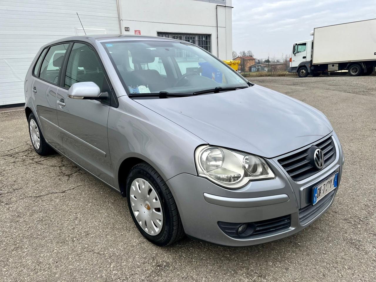 Vw Polo 1.4gpl 131.000km 2007 per neopatentati