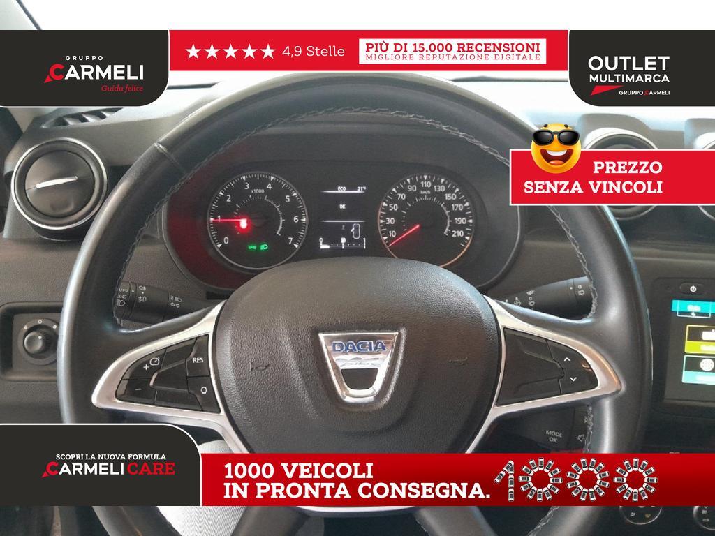 Dacia Duster 1.0 tce ECO-G Comfort SL DaciaPlus 4x2