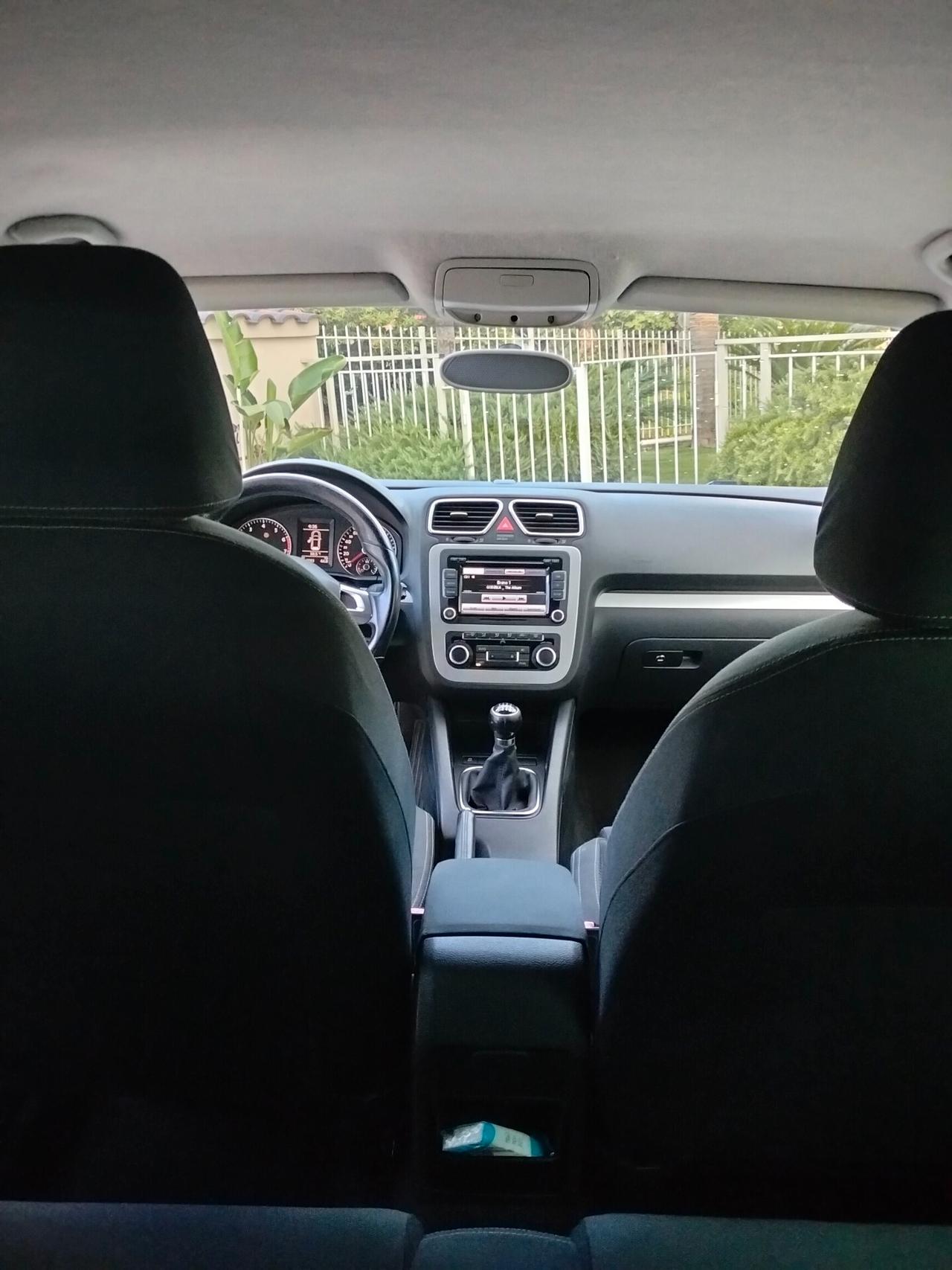 Volkswagen Scirocco 1.4 TSI 160CV