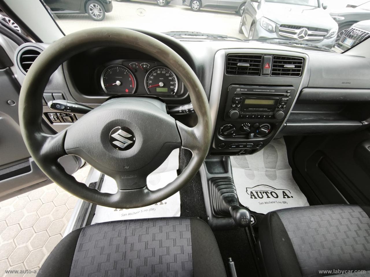 SUZUKI Jimny 1.5 DDiS 4WD JLX