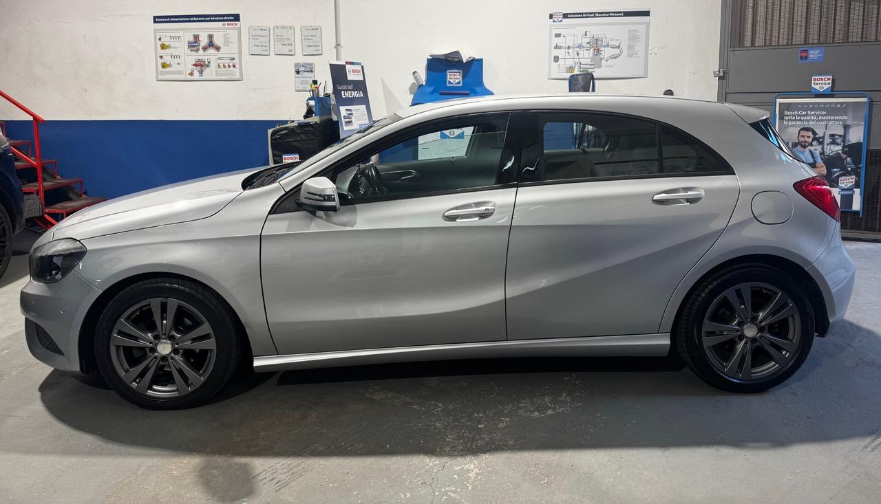 Mercedes-benz A 160 CDI Sport