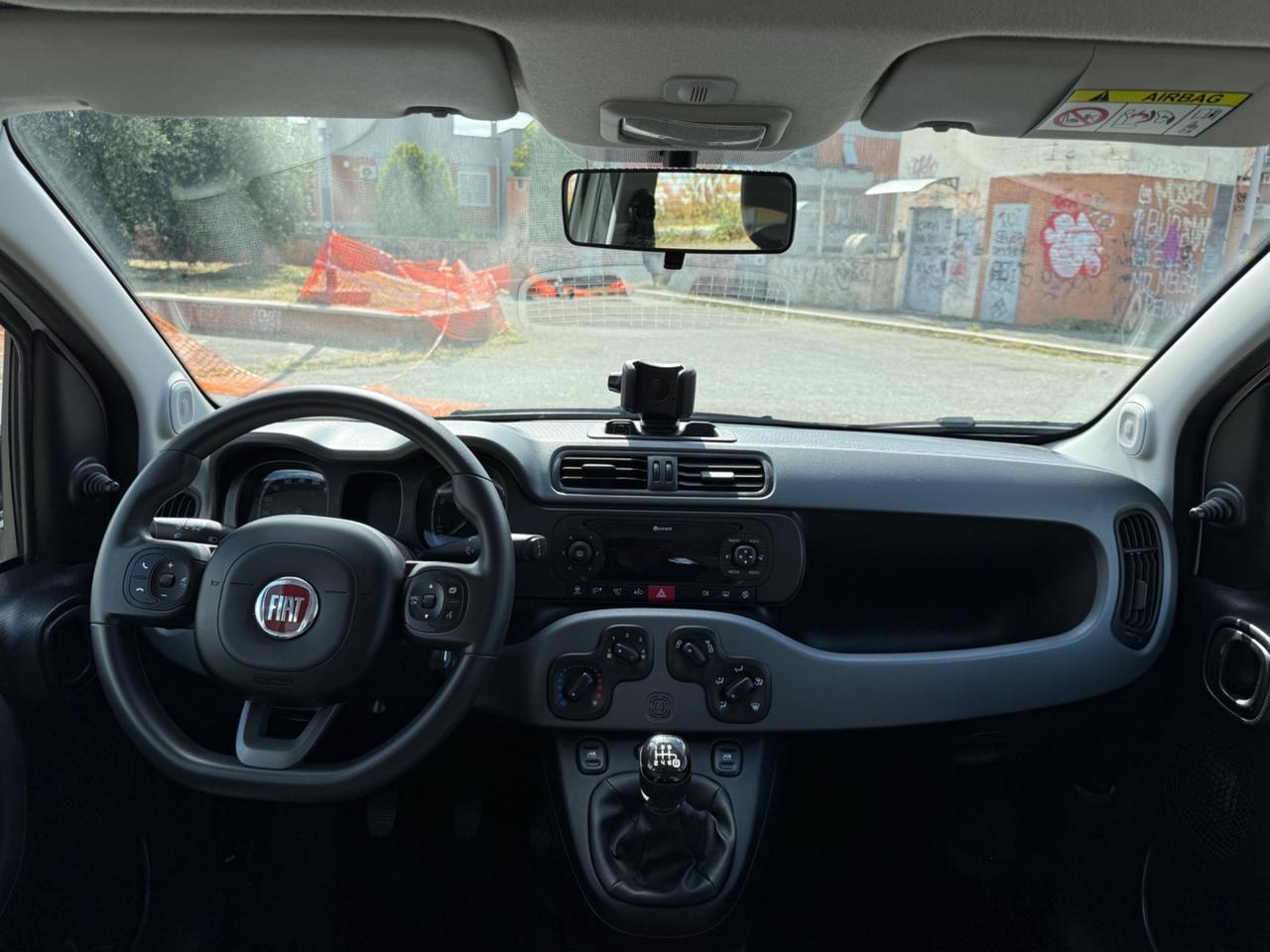 Fiat Panda 1.0 Hybrid City Life