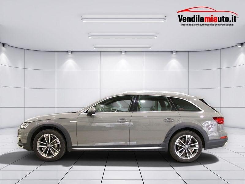 Audi A4 allroad quattro A4 Allroad 2.0 tdi Business Evol. 190cv s-tronic my16
