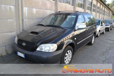 KIA Carnival 2.9 16V CRDi cat Class LX