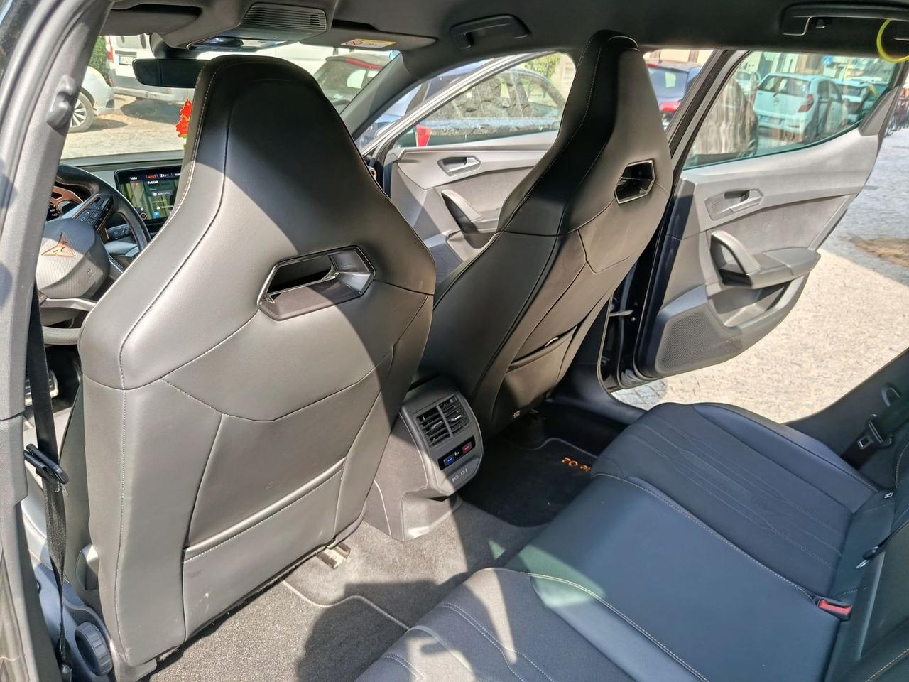 Cupra Leon Carbon 1.4 e-HYBRID VZ PHEV #11731