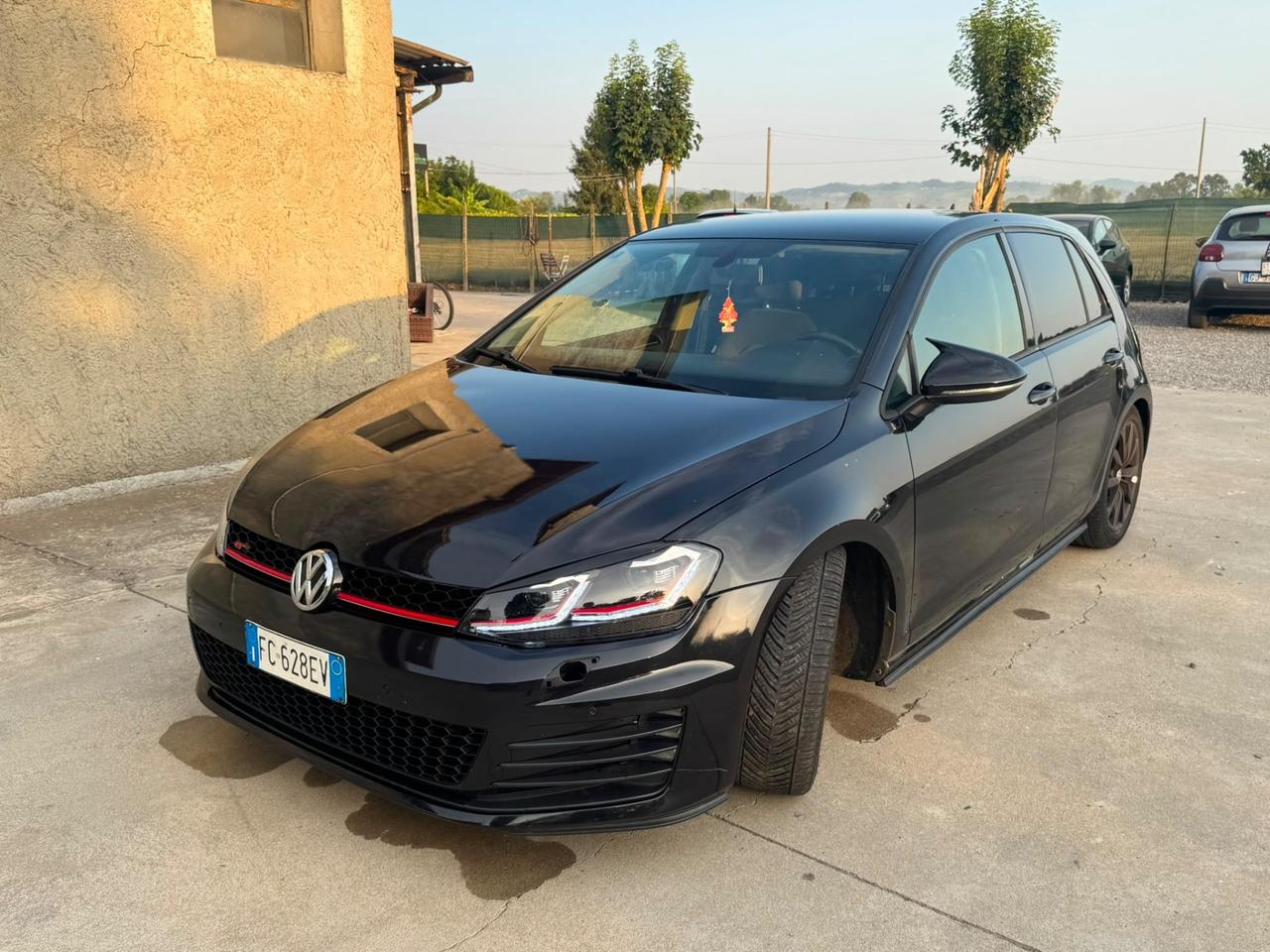 Volkswagen Golf 1.6 TDI 110 CV DSG 5p. Executive BlueMotion Technology