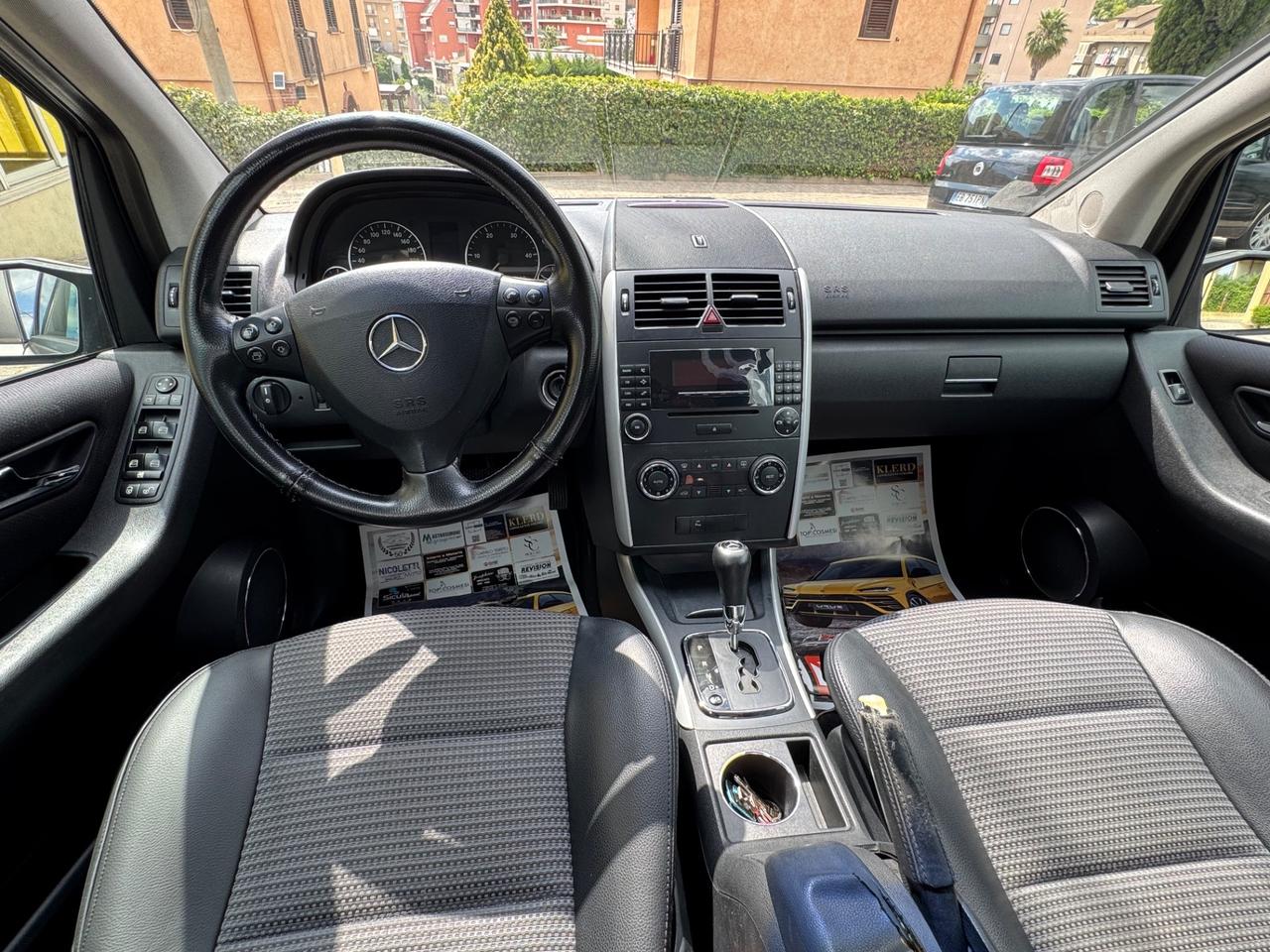 Mercedes-benz A 200 A 200 CDI Avantgarde