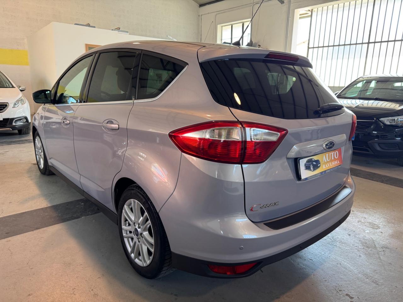 Ford C-Max 1.6 TDCi 115CV Titanium