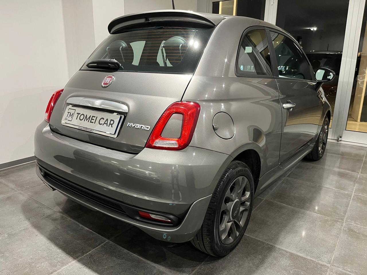 Fiat 500 C 1.0 Hybrid Sport