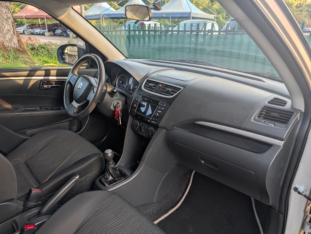 Suzuki Swift 1.2 VVT 5 porte UNICO PROPRIETARIO