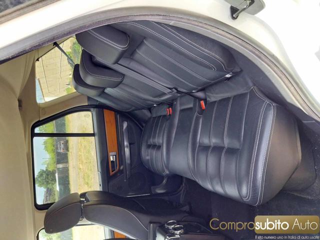 LAND ROVER Range Rover Sport 3.0 SDV6 HSE MOTORE FUSO