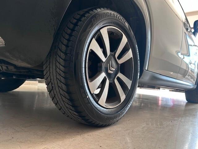 Citroen C3 Aircross BlueHDi 120 S&S EAT6 Shine DIESEL