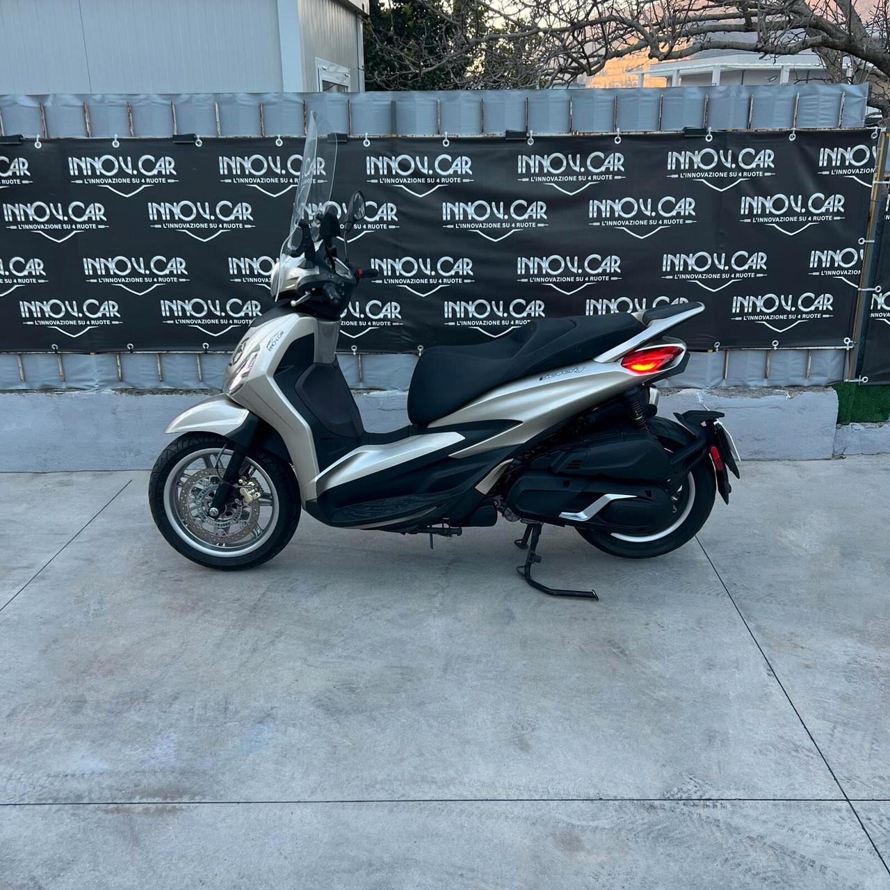 Piaggio Beverly 400 HPE