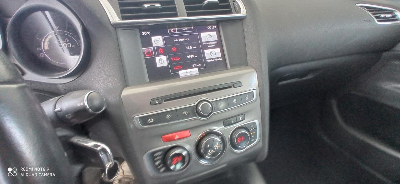 Citroen C4 BlueHDi 100 Feel
