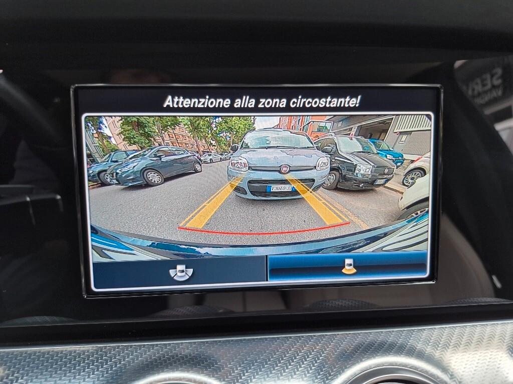 Mercedes-benz E 220 E 220 d Auto Business Sport