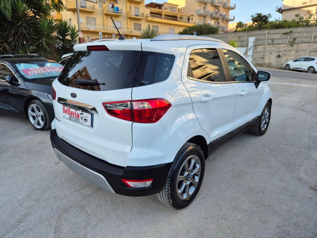 Ford EcoSport 1.5 TDCi 100CV Titanium