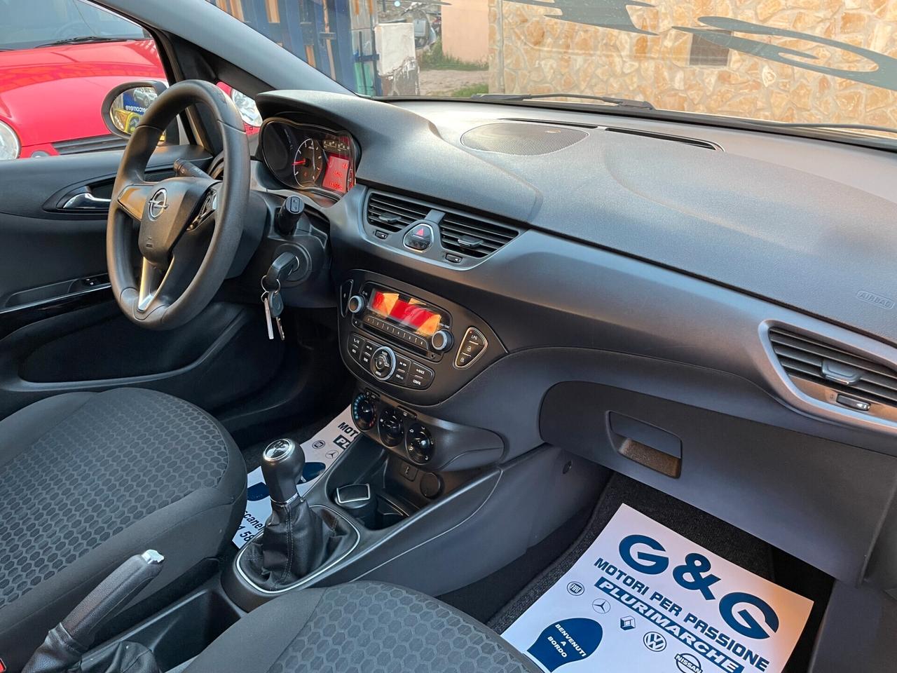 Opel Corsa 1.4 90CV GPL Tech 5 porte